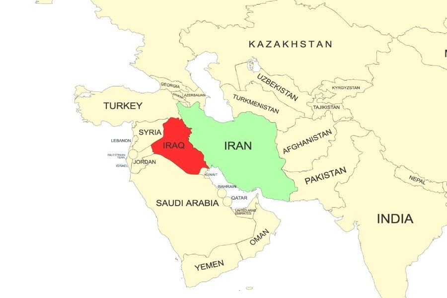 ادبیات در تاریخ ایران و عراق جایگاه ویژه ای دارد.