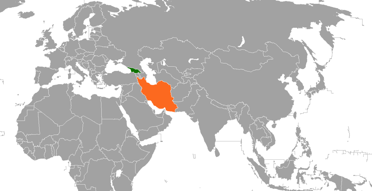 آثار ادبی گرجستان در ایران شهرت و قدردانی پیدا کرده است.
