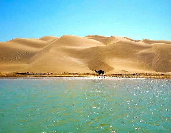 کاوش در ویژگی های جغرافیایی سیستان و بلوچستان مانند سفری به زمان و عظمت طبیعت است.