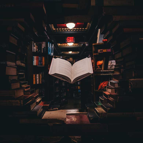 کدکس ها در حقیقت صفحات چوبی تا خورده بوده اند که بیشترین شباهت را به کتاب های امروزی داشته اند.