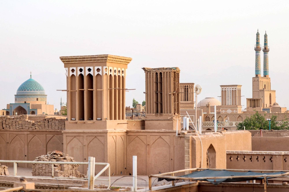 جاده ابریشم صرفاً مجرای کالاها نبود.