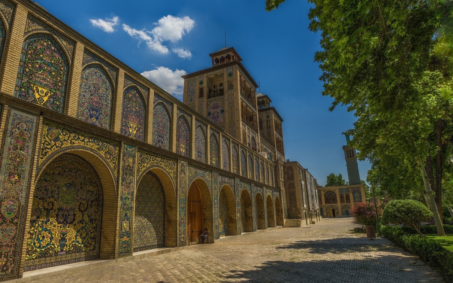 شمس العماره
