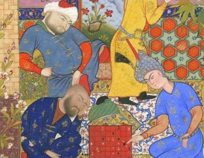 نگاهی به کتاب بررسی مبانی انسان شناسی جامی در هفت اورنگ – جلد 1