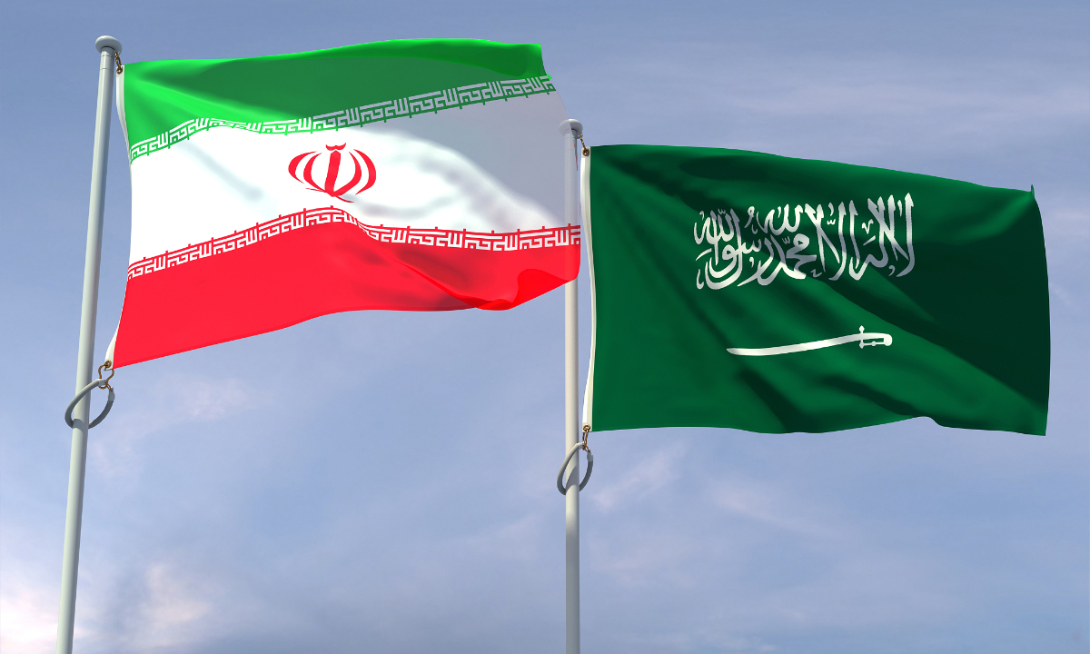 ایران و عربستان سعودی؛ دو کشور قدرتمند خاورمیانه