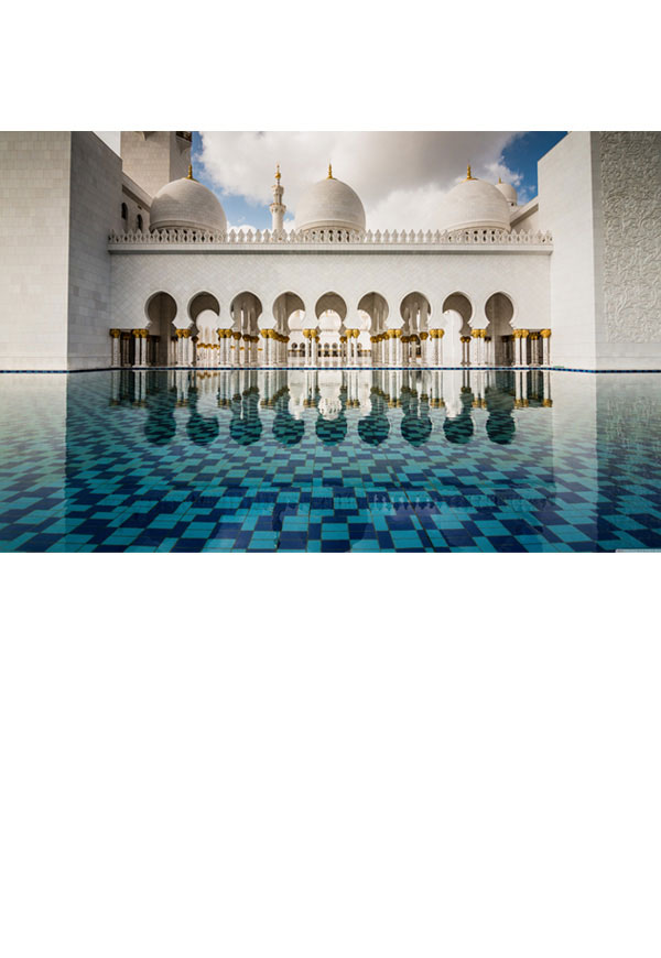 مسجد ابوظبی