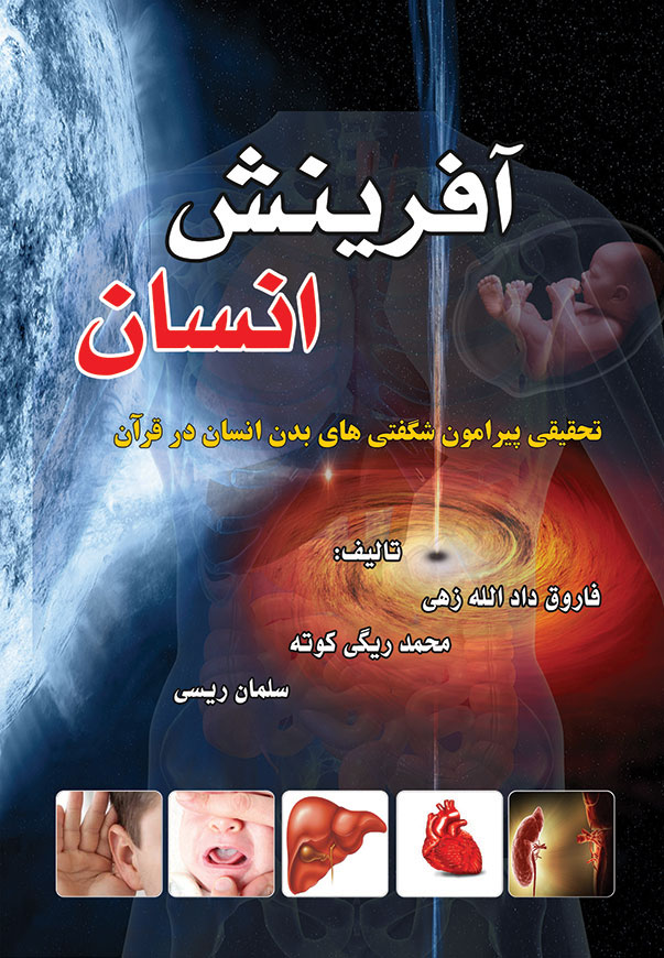 آفرینش انسان